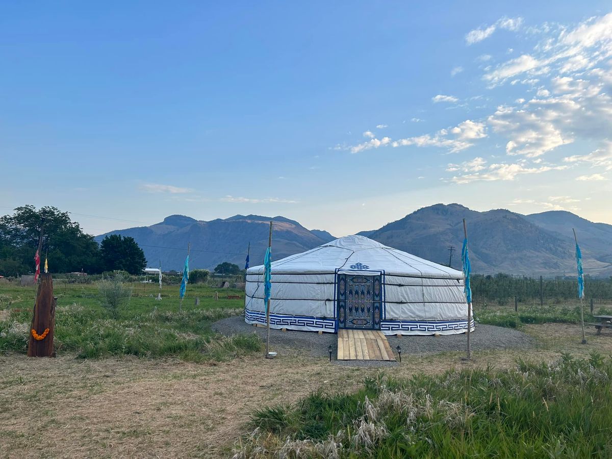 Sky Temple Communal Meditation Journey