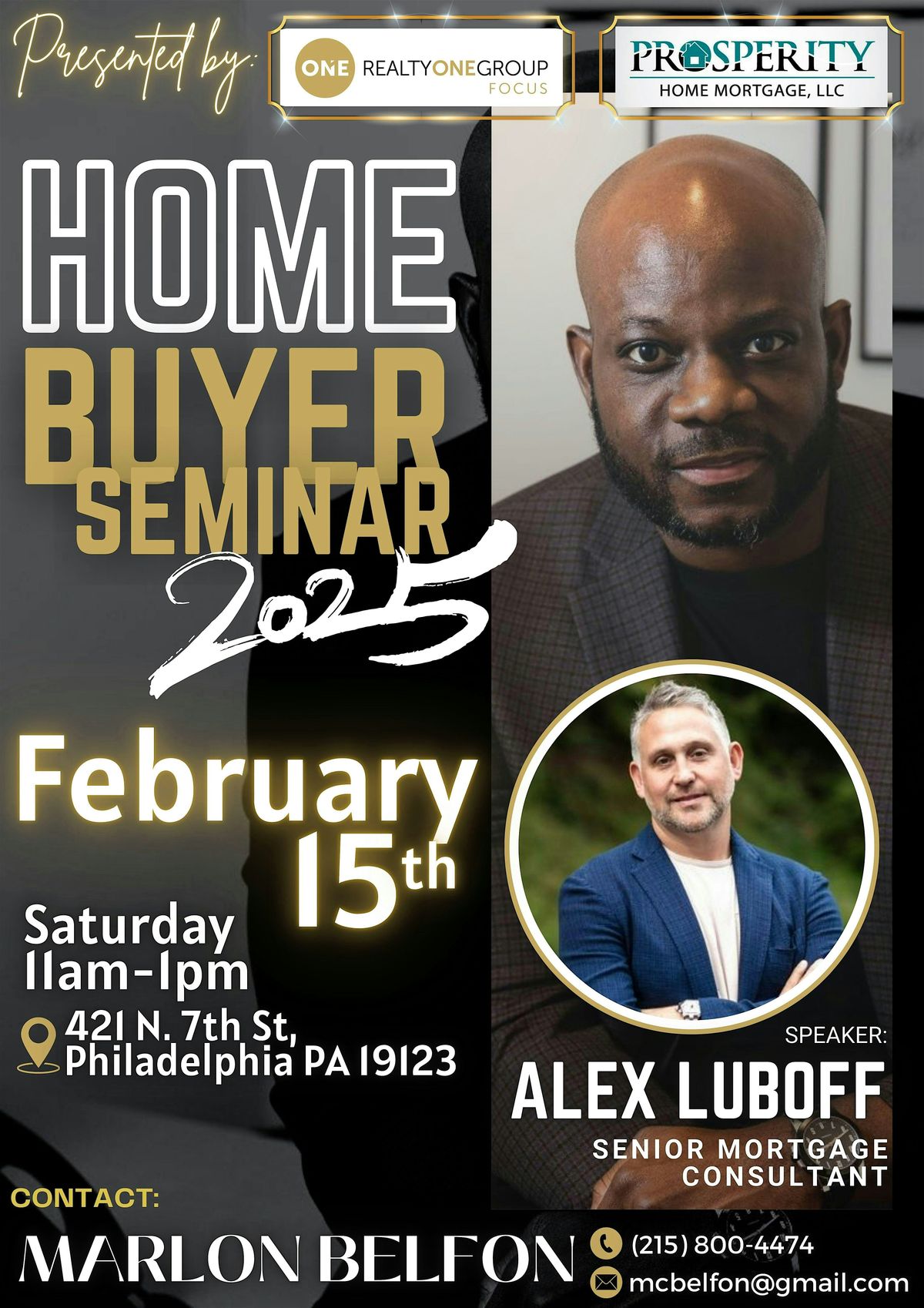 Home Buyer Seminar