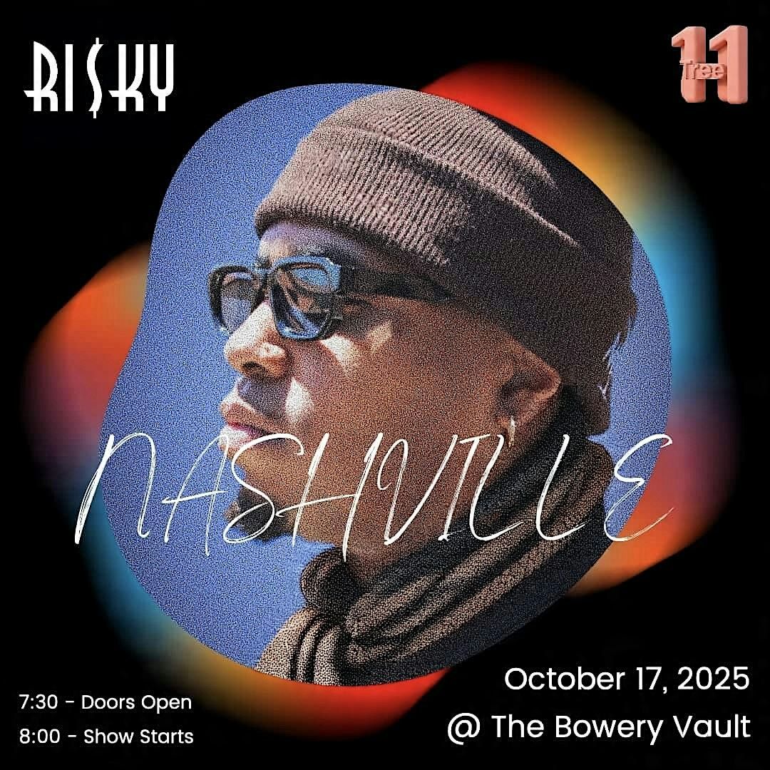 Ri$ky Live In Nashville, Tennessee