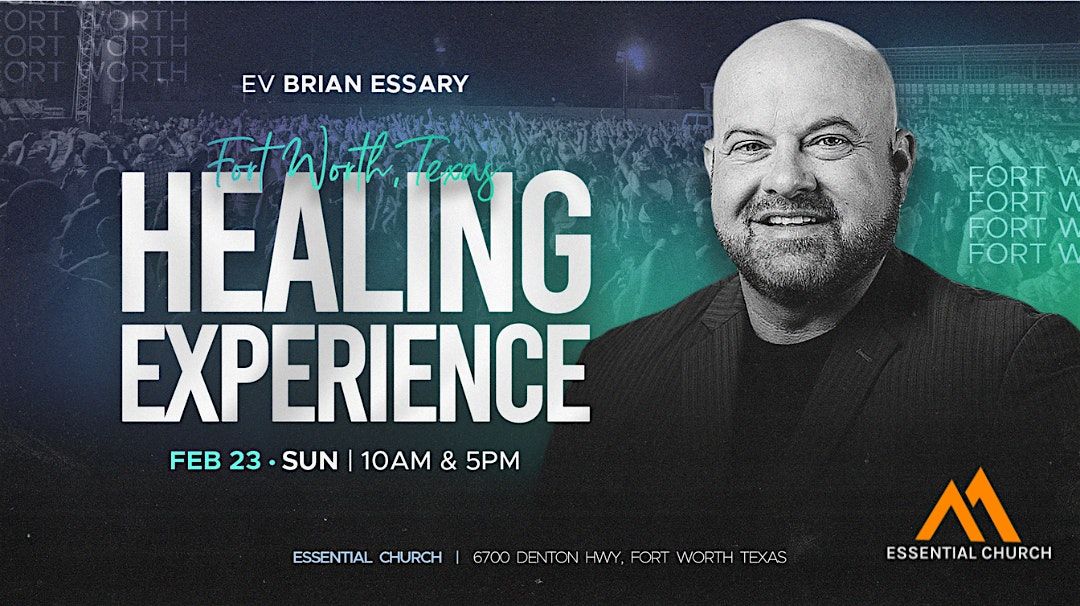 The Healing Experience Fort Worth Texas