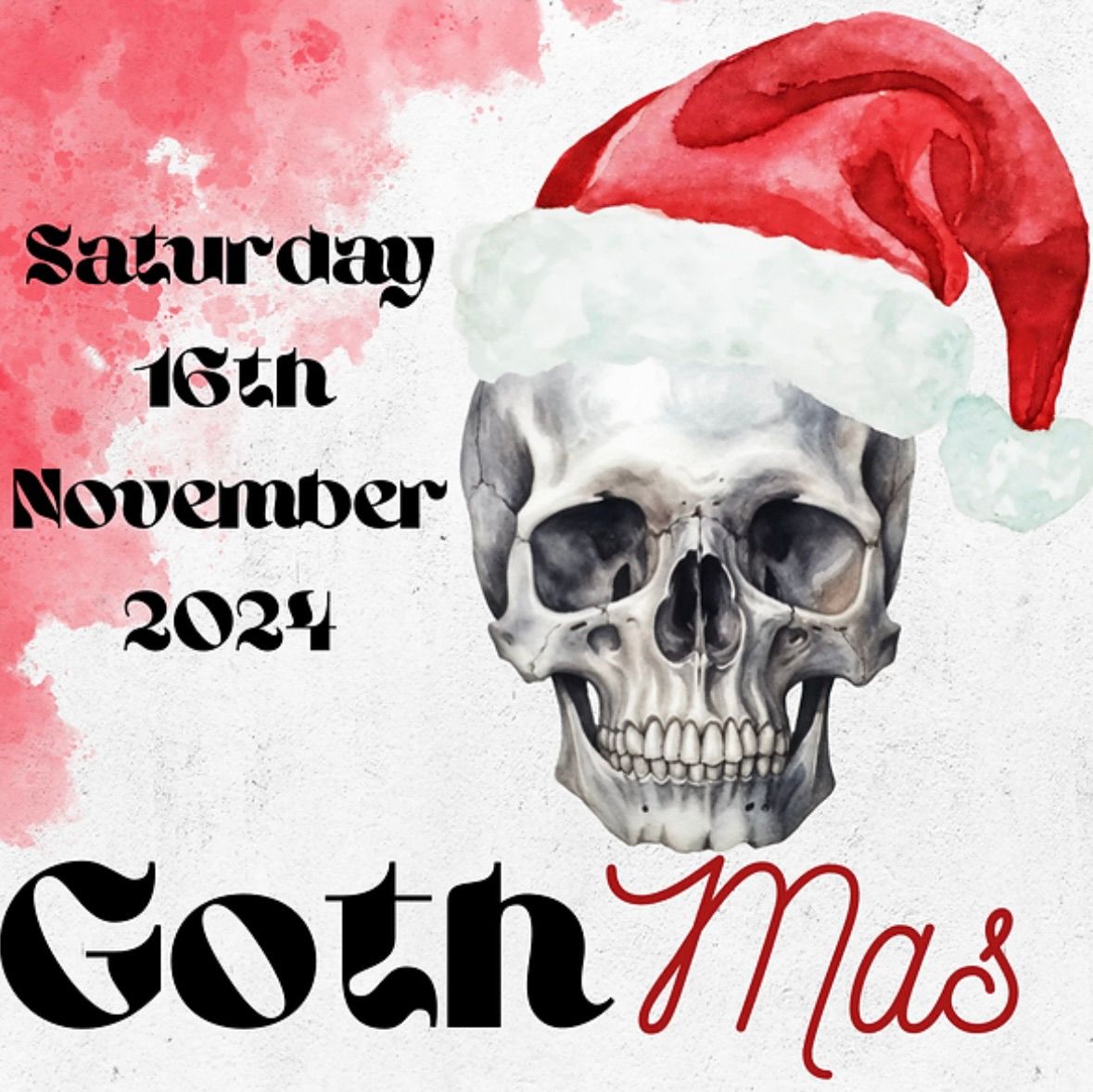 Gothmas - Swindon 2024