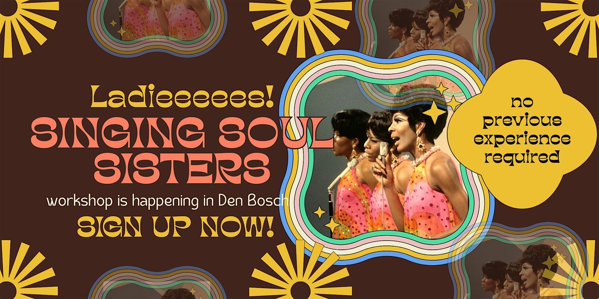 Singing Soul Sisters Workshop