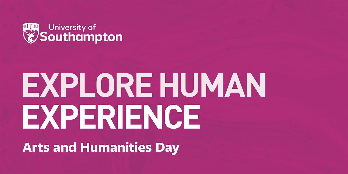 Gateway to the World | Tour and art activities (at Arts and Humanities Day)