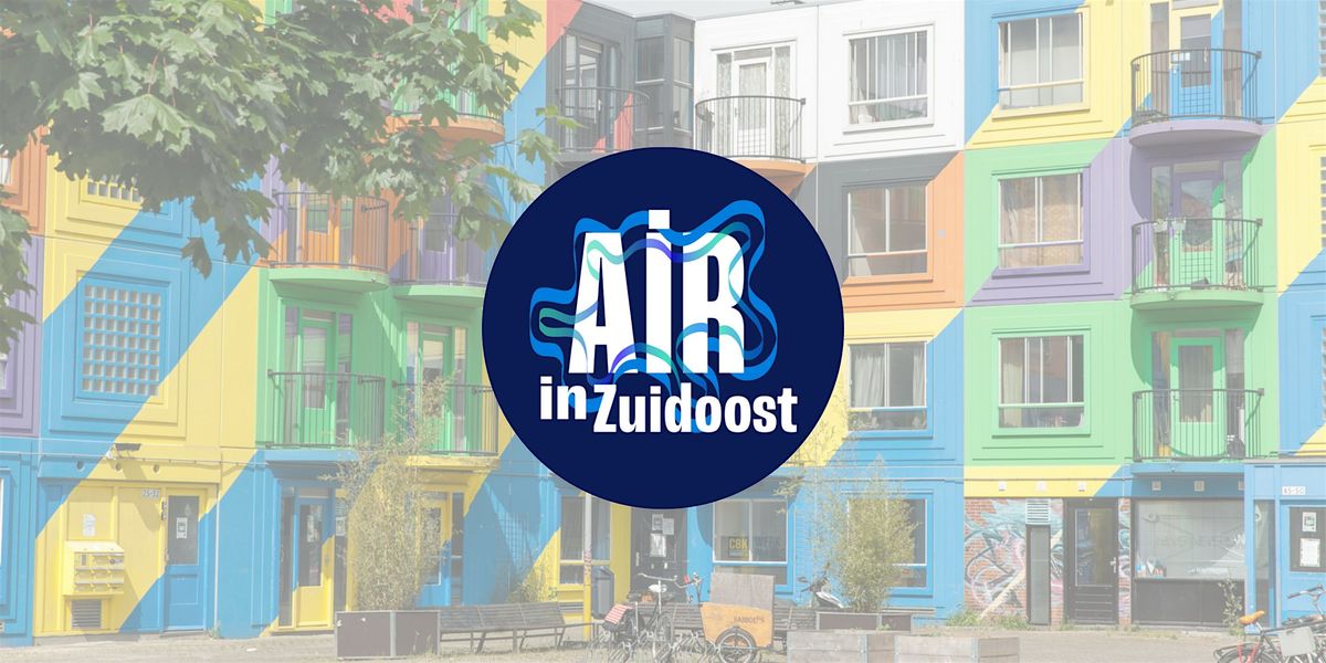 Opening Air in Zuidoost 2024