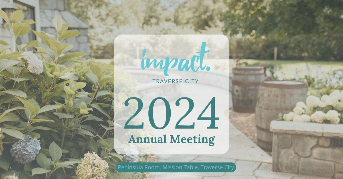 Impact100 TC 2024 Annual Meeting