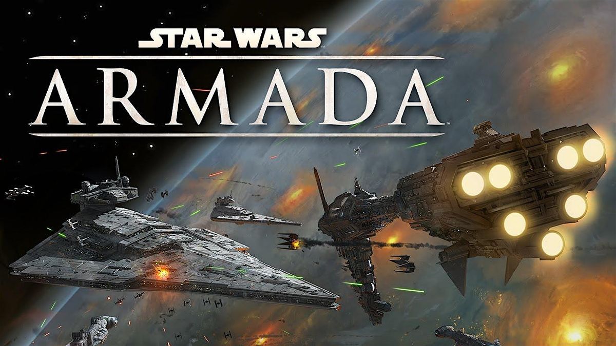 Atlanta Star Wars: Armada- November Tournament -DULUTH