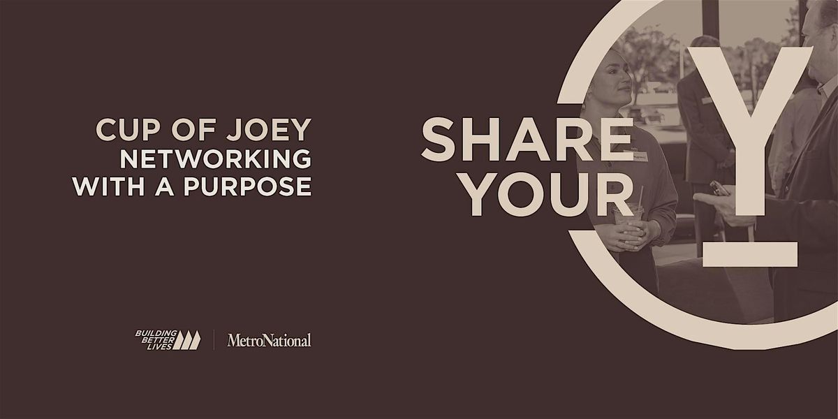 Cup of Joey Memorial City