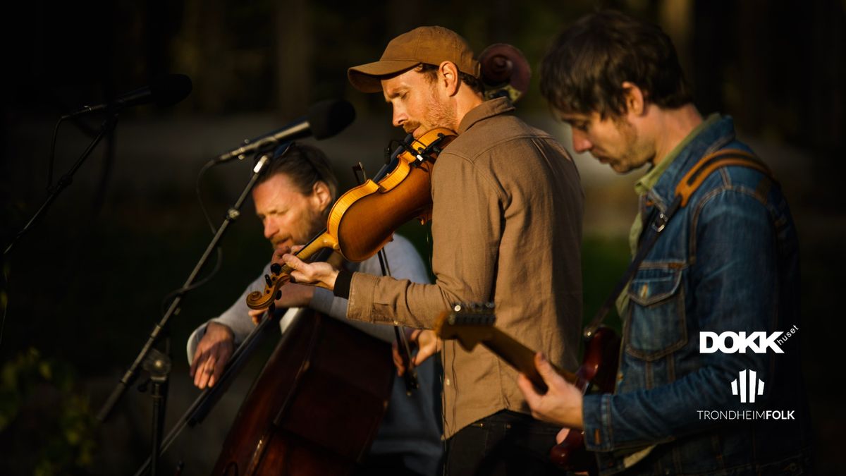 Erlend Viken Trio