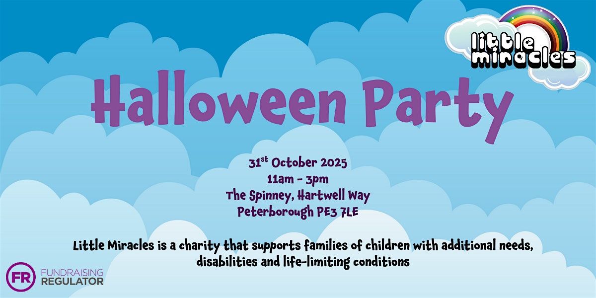 Halloween party