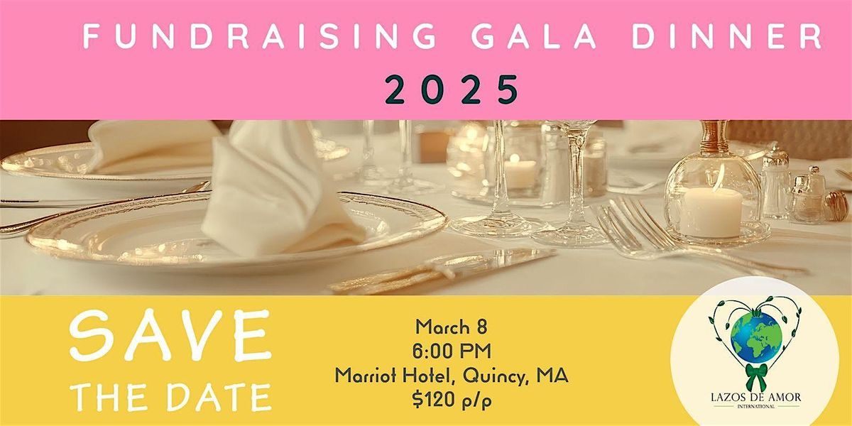 Lazos De Amor 20th Annual Fundraising Gala