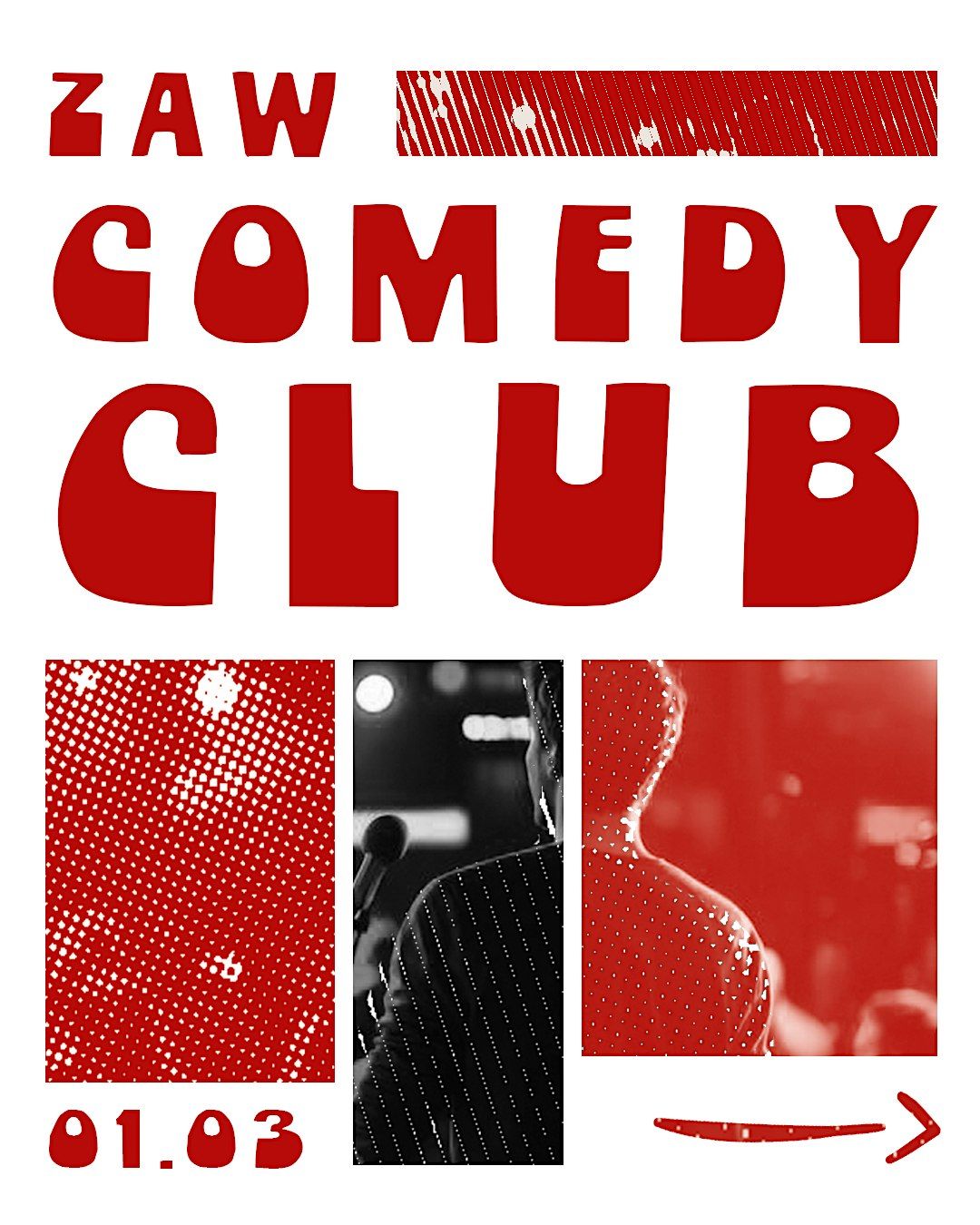 Zaw comedy club