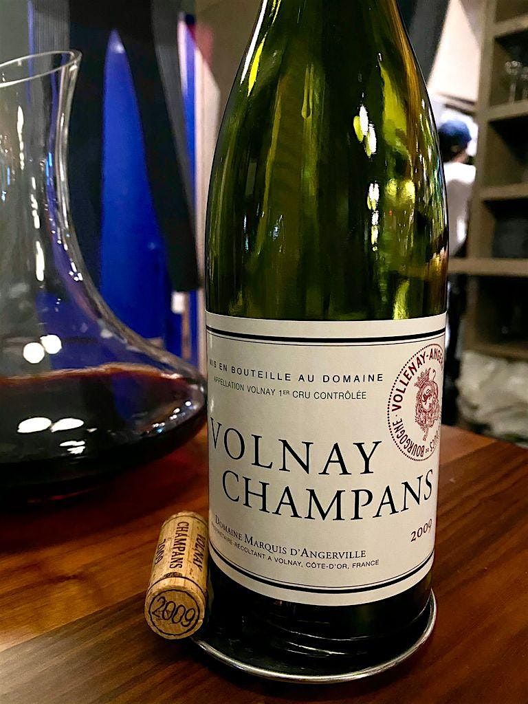 2009 Vintage Report: A Session on Champagne, Burgundy and the Rh\u00f4ne Valley
