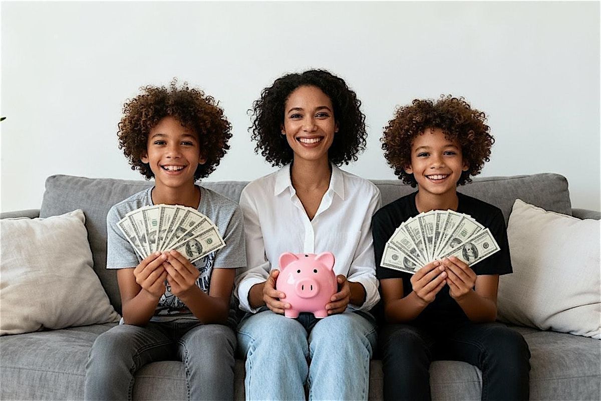 Money Maker Moves: Free Financial Workshop for Youth Ages 14 -21