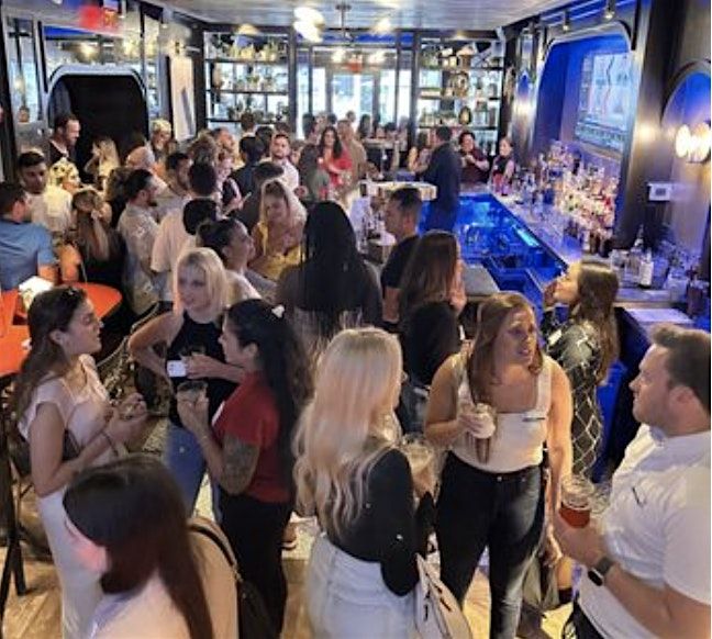 Intelligent Singles Mixer in Fort Lauderdale, FL!