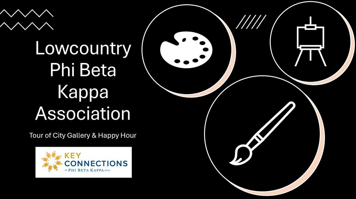 Lowcountry PBK: Key Connections 2025