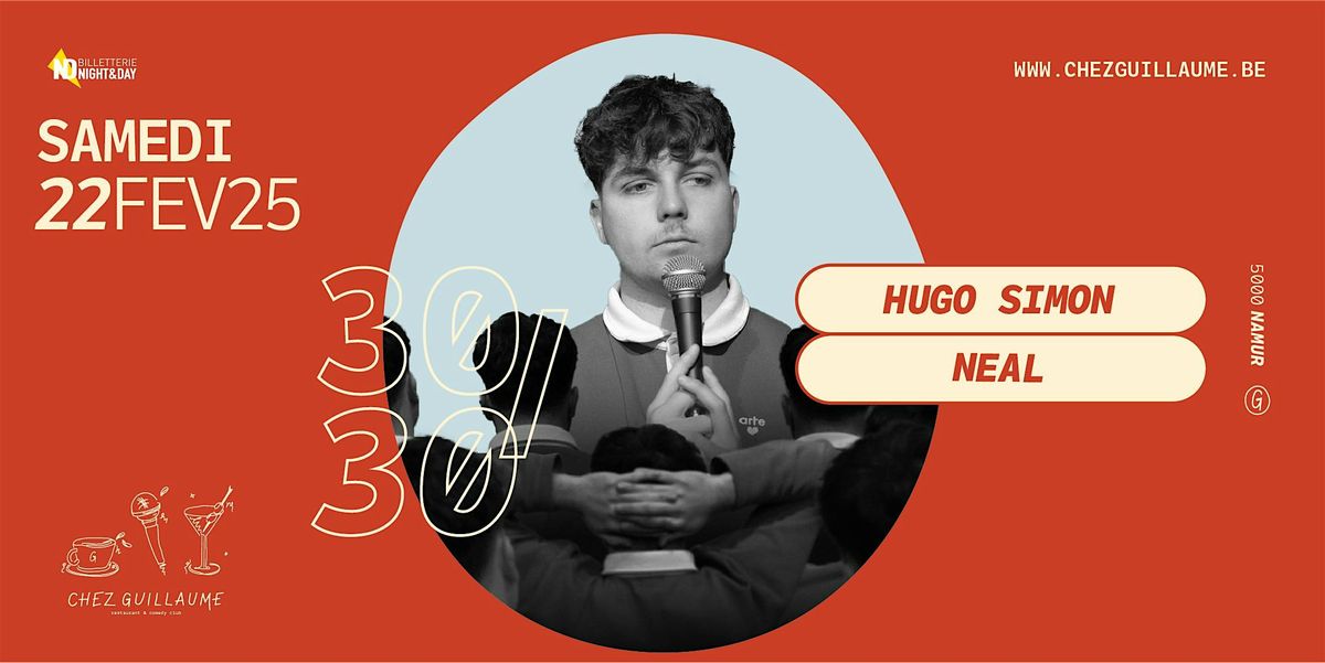 30\/30 Hugo Simon \/ Neal