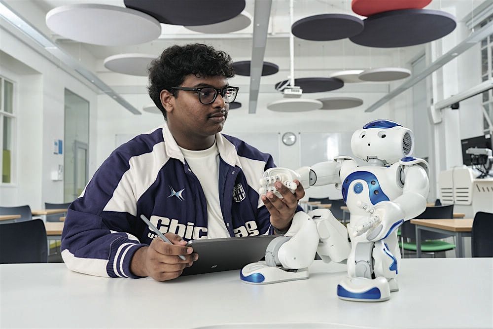 Computer Science Industry Club Launch 2025\/26