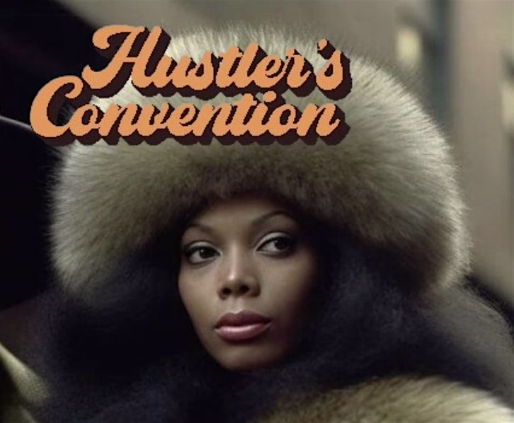 3rd Annual Hustler's Convention