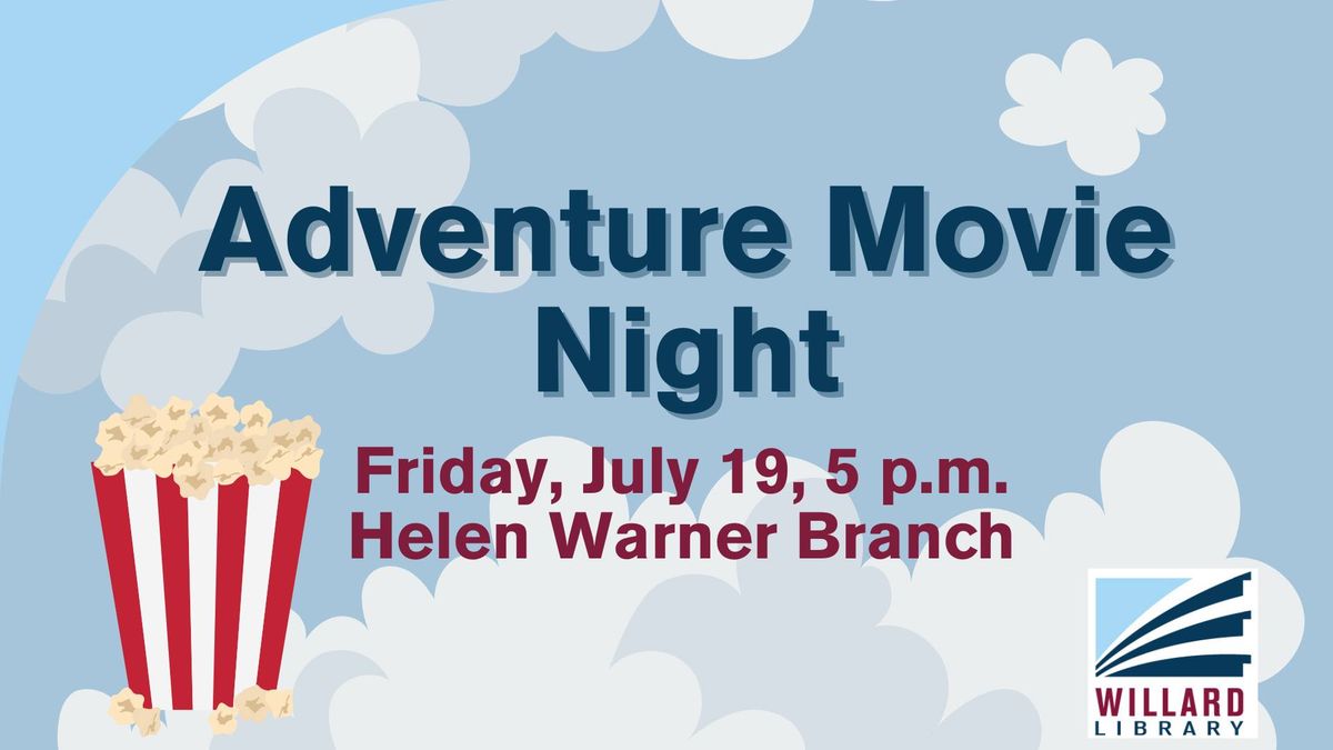 Adventure Movie Night