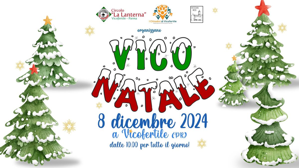 VicoNatale 2024