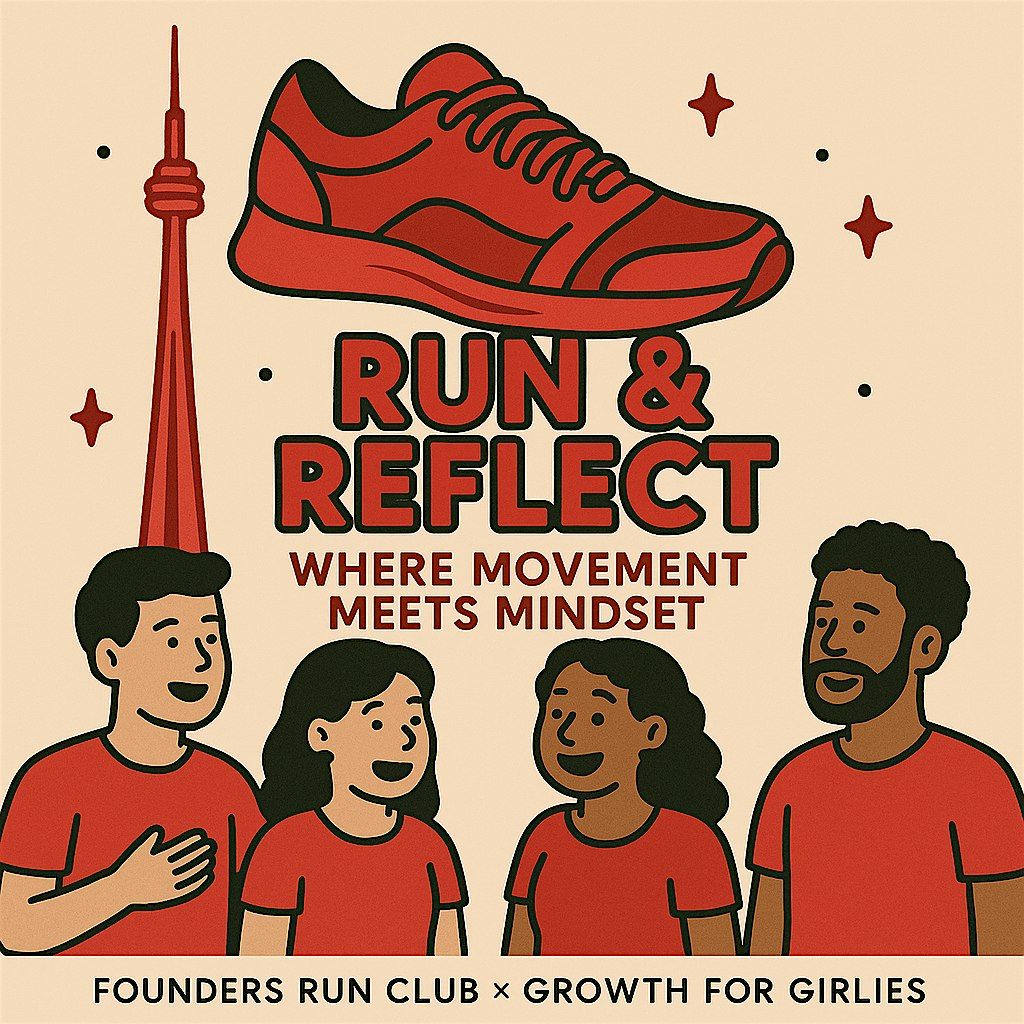 Run & Reflect: Where Movement Meets Mindset