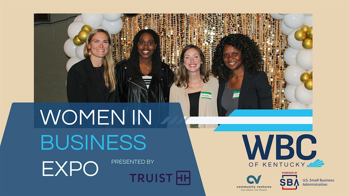 Women In Business Expo Louisville