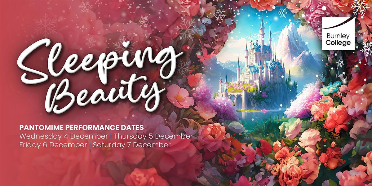 Sleeping Beauty Pantomime