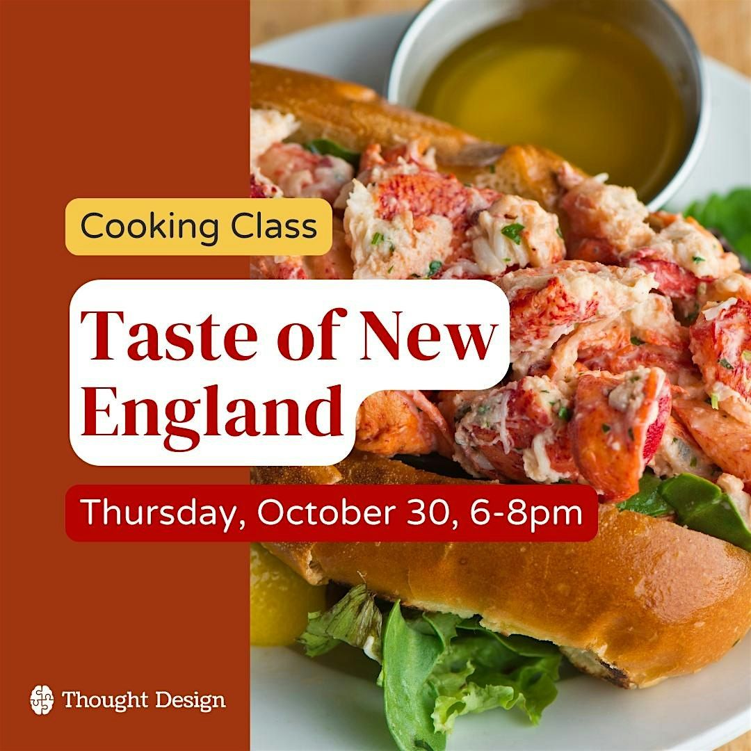 Tastes of New England: Coastal Flavors of the North