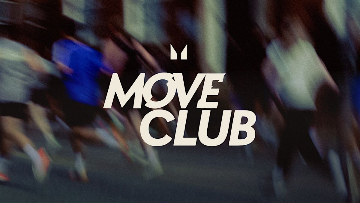 Move Club: Run - HYROX Glasgow Shakeout