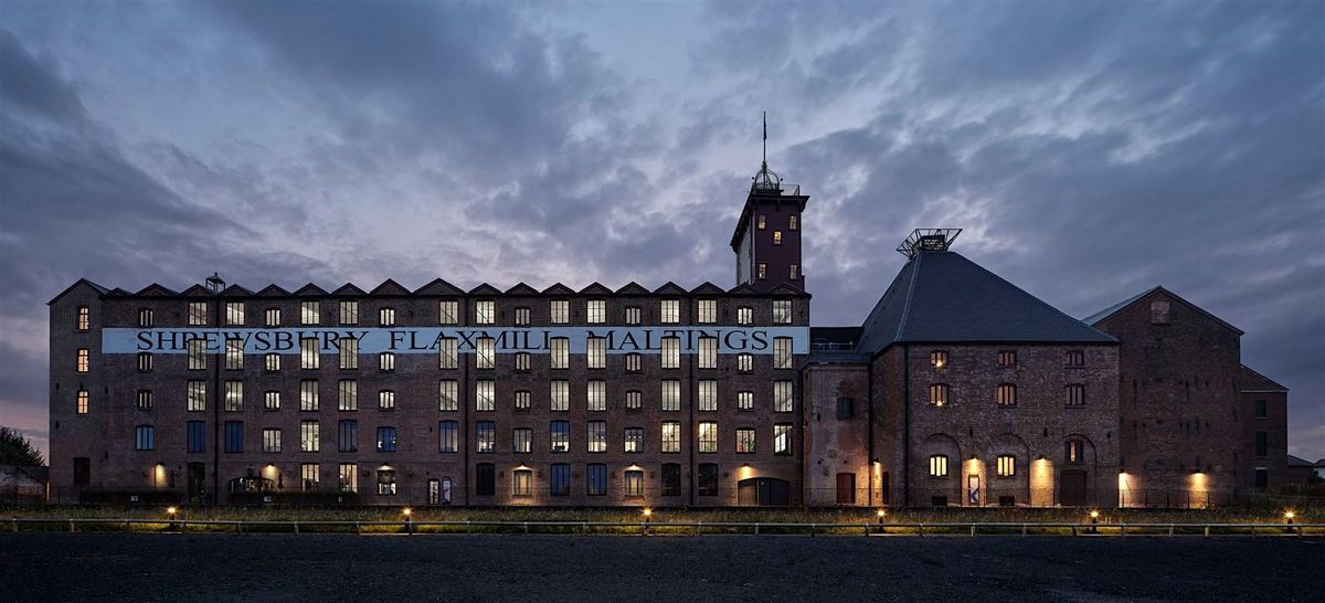 Reviving Shrewsbury Flaxmill