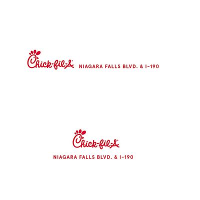 Chick-fil-A Niagara Falls Blvd & i190