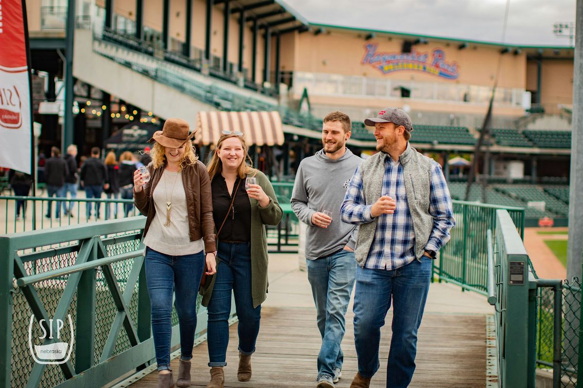 Sip Nebraska Fall \u2022 Wine, Craft Beer, Spirits, & Cider Festival \u2022 Sept 27th