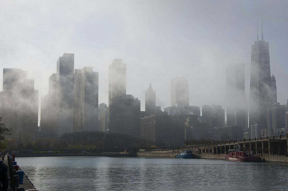 Amazing Scavenger Hunt! - Ghosts of the Chicago River