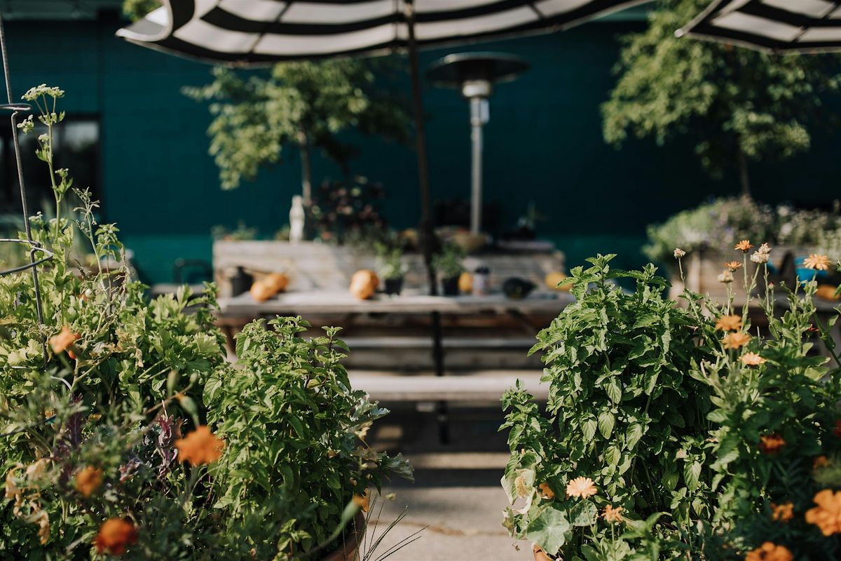 Sip & Snip: An Evening of Gardening and Wine at White Rabbit