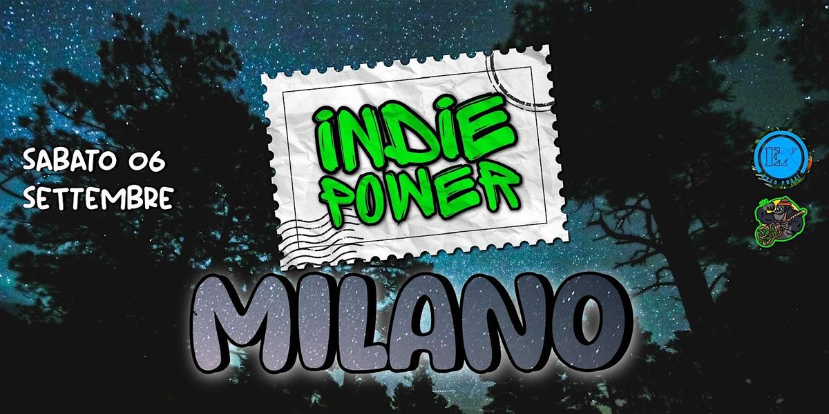 INDIE POWER