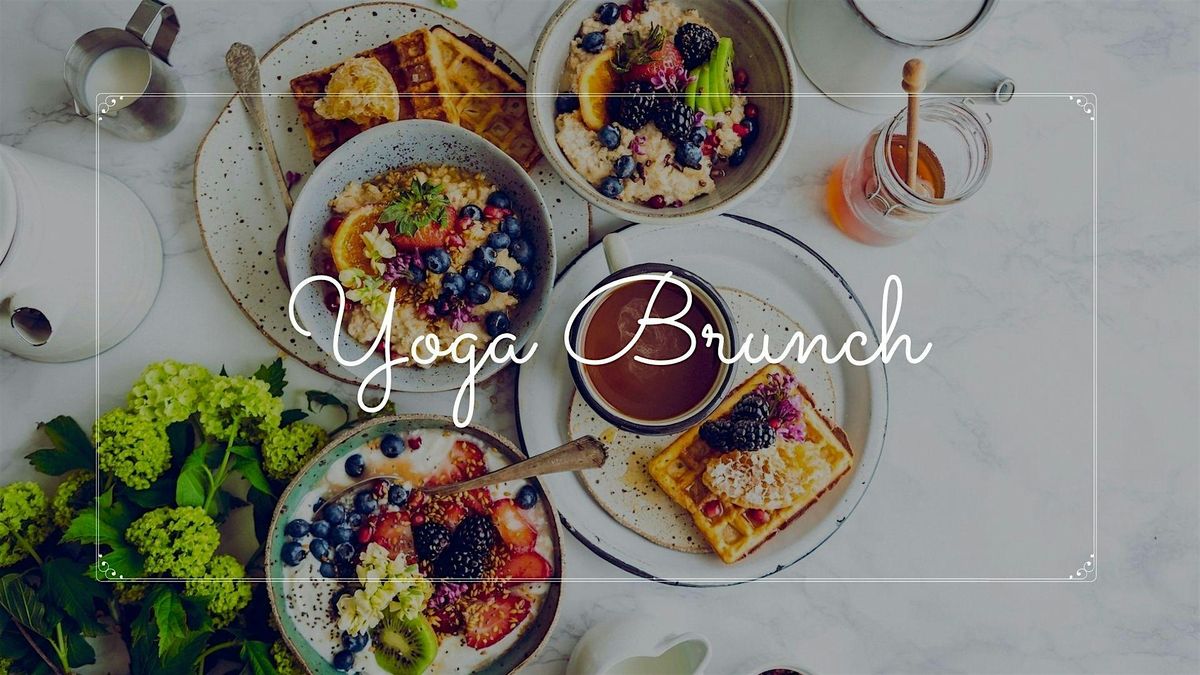 Yoga & Brunch: SOCA Edition