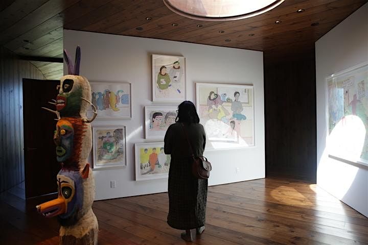 Site Visit: Forge Project   Hosting & Residency Programs