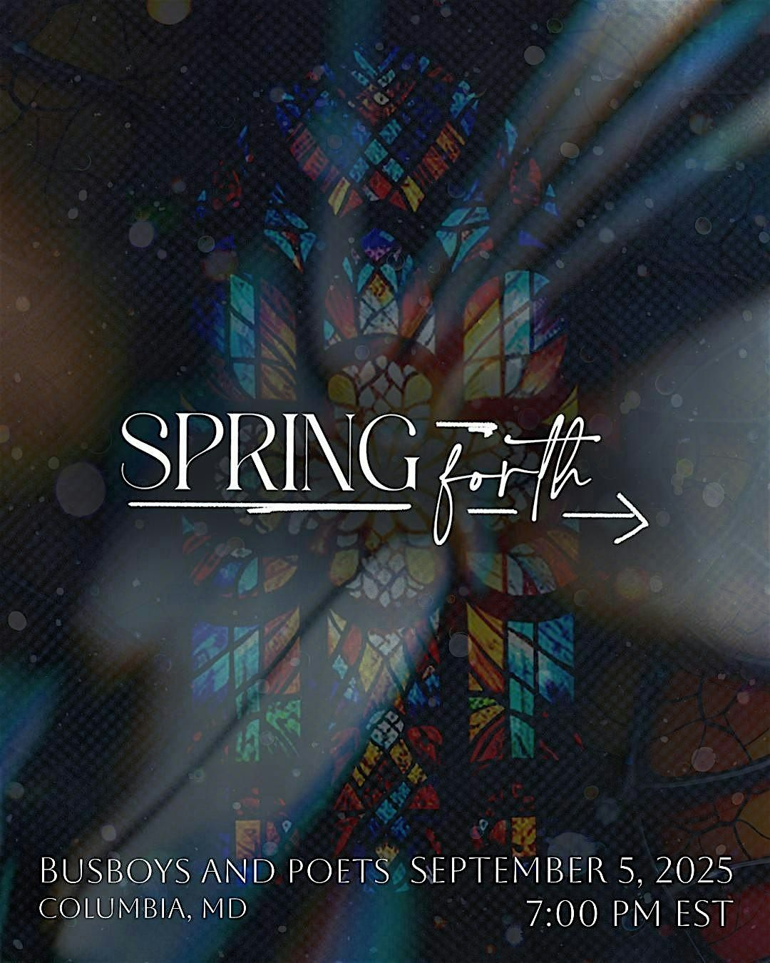 Spring Forth - Columbia