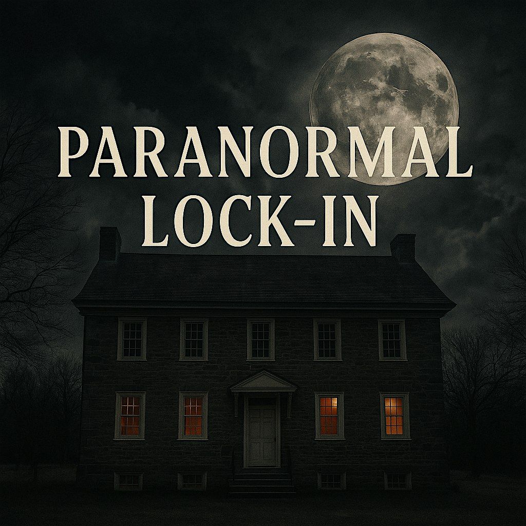 Paranormal Lock-In