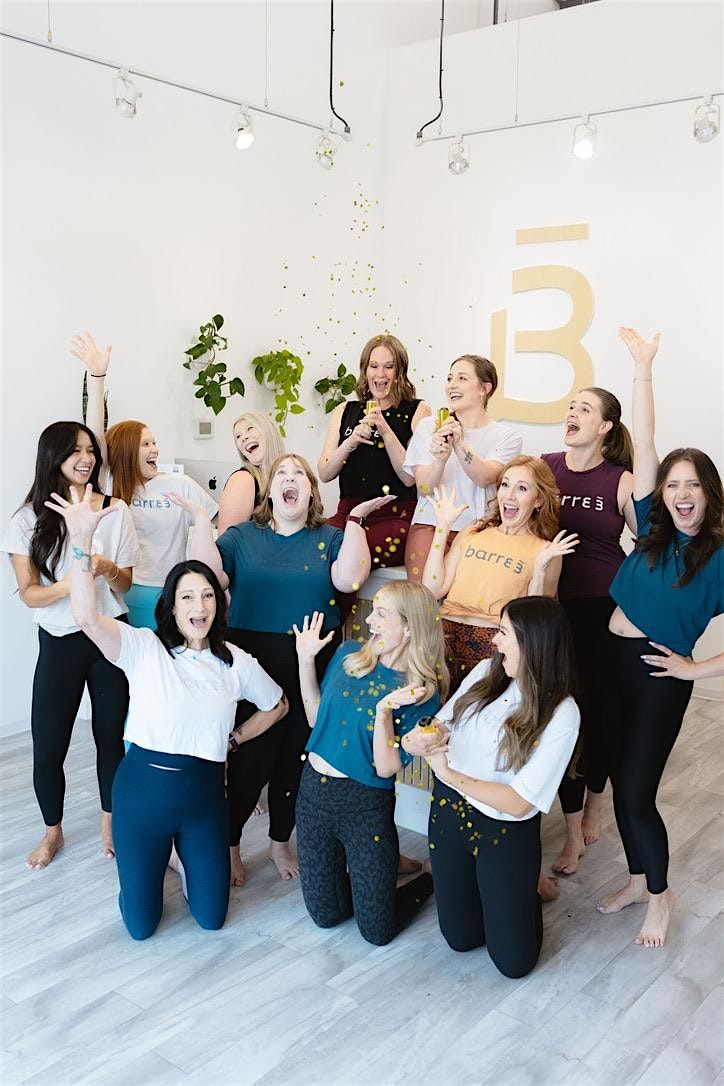 barre3 Spokane North Grand Reopening!