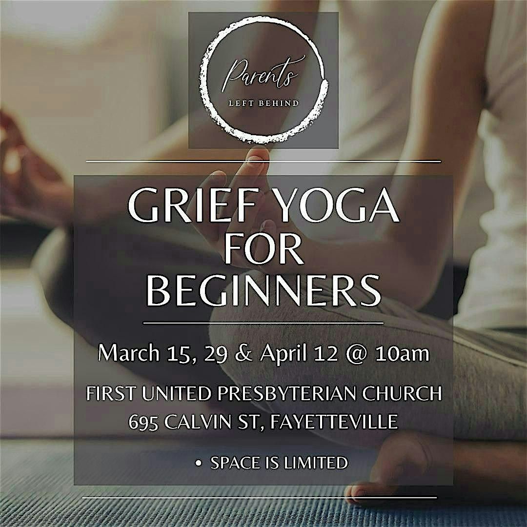 Grief Yoga for Beginners