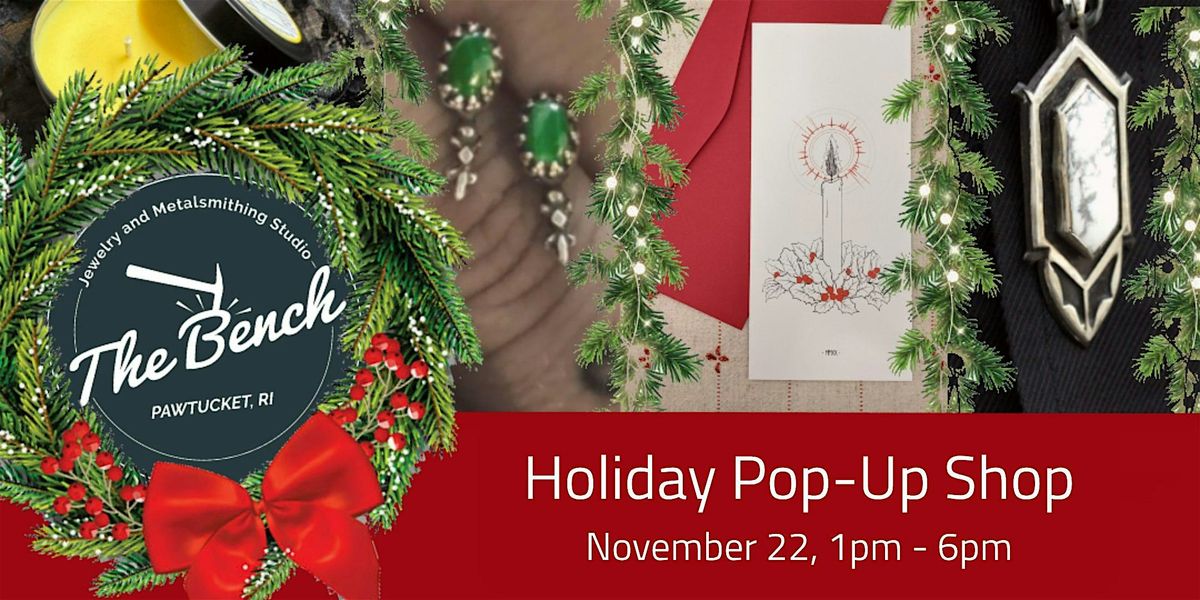 Holiday Pop-up Shop
