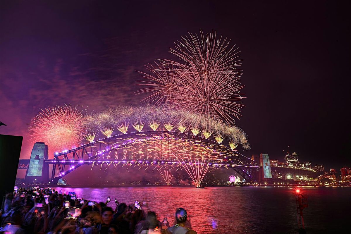 New Year's Eve - House of Splendour | Yallamundi Rooms, Sydney Opera House