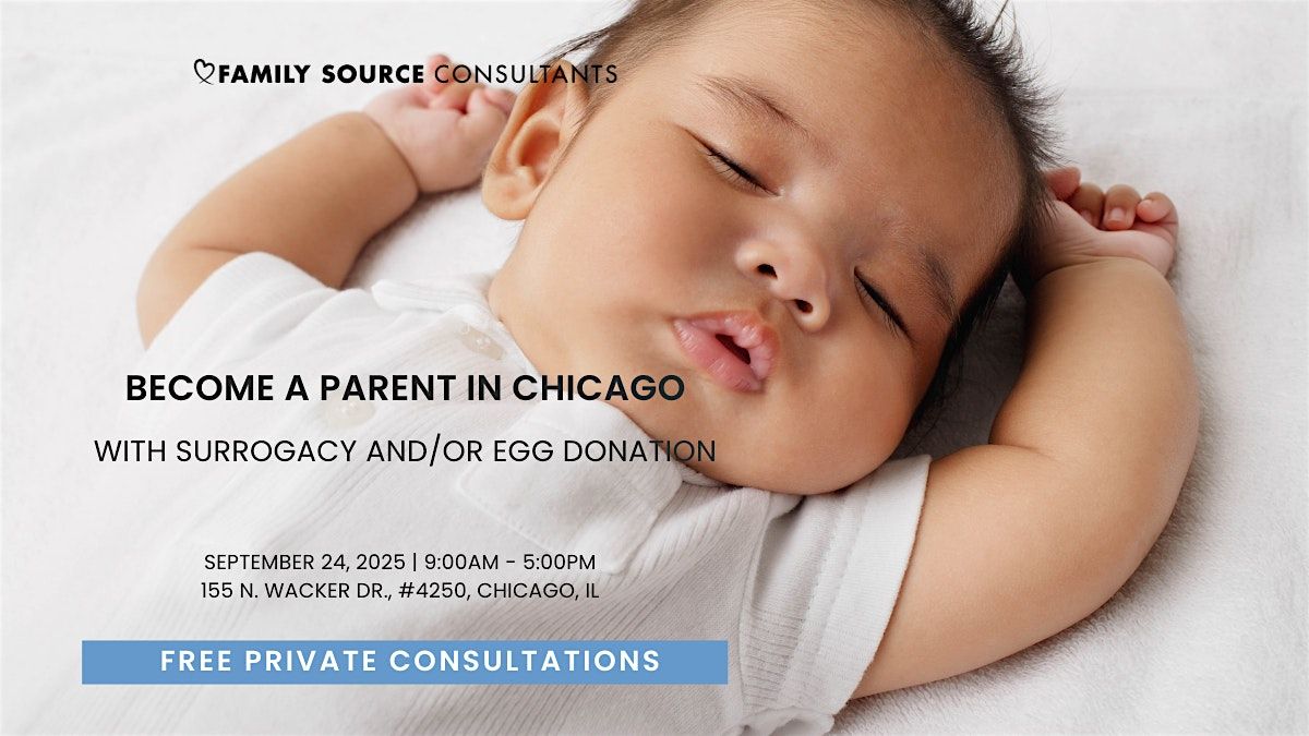 Private Consultations with Family Source in Chicago