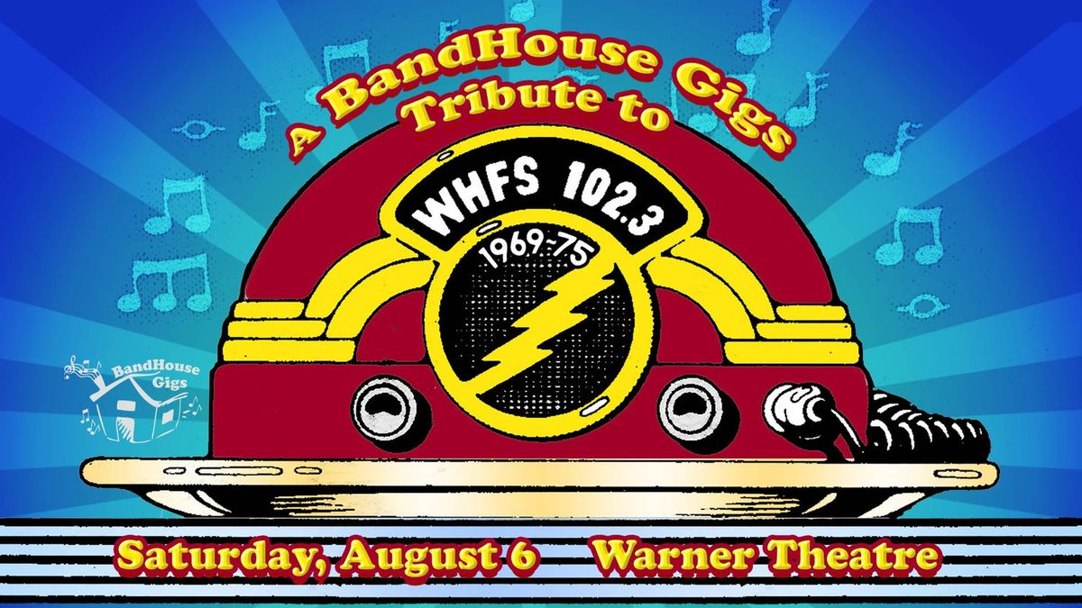 Bandhouse Gigs - A Tribute To Jackson Browne