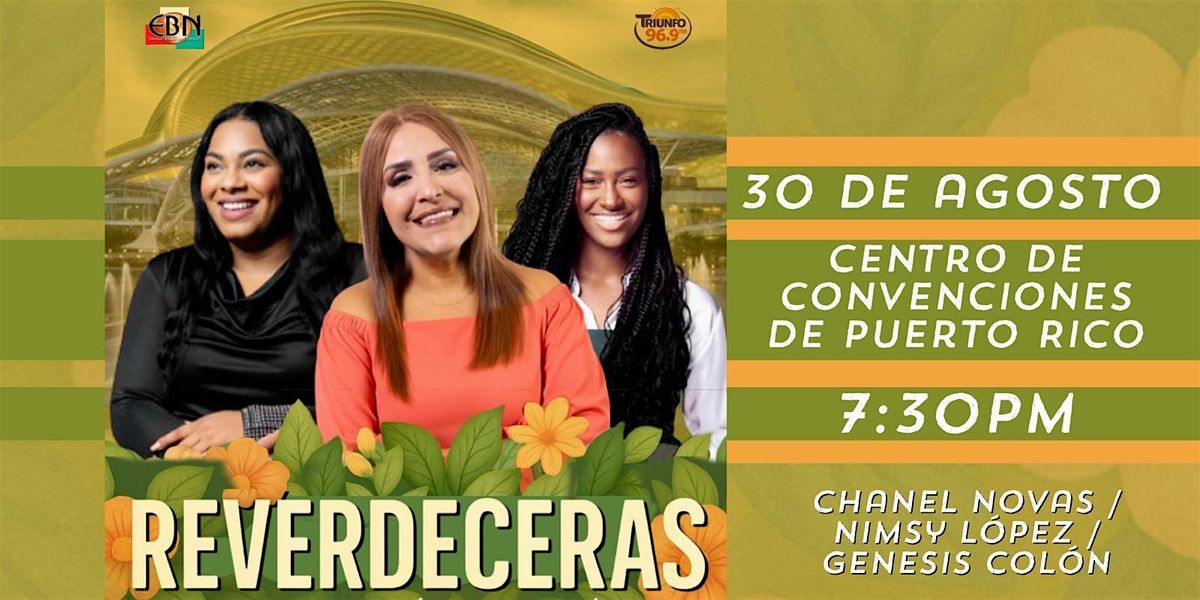 Reverdeceras: El Concierto