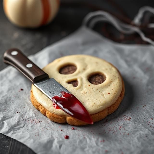 Halloween Whodunnit! A Carlton House M**der Mystery!