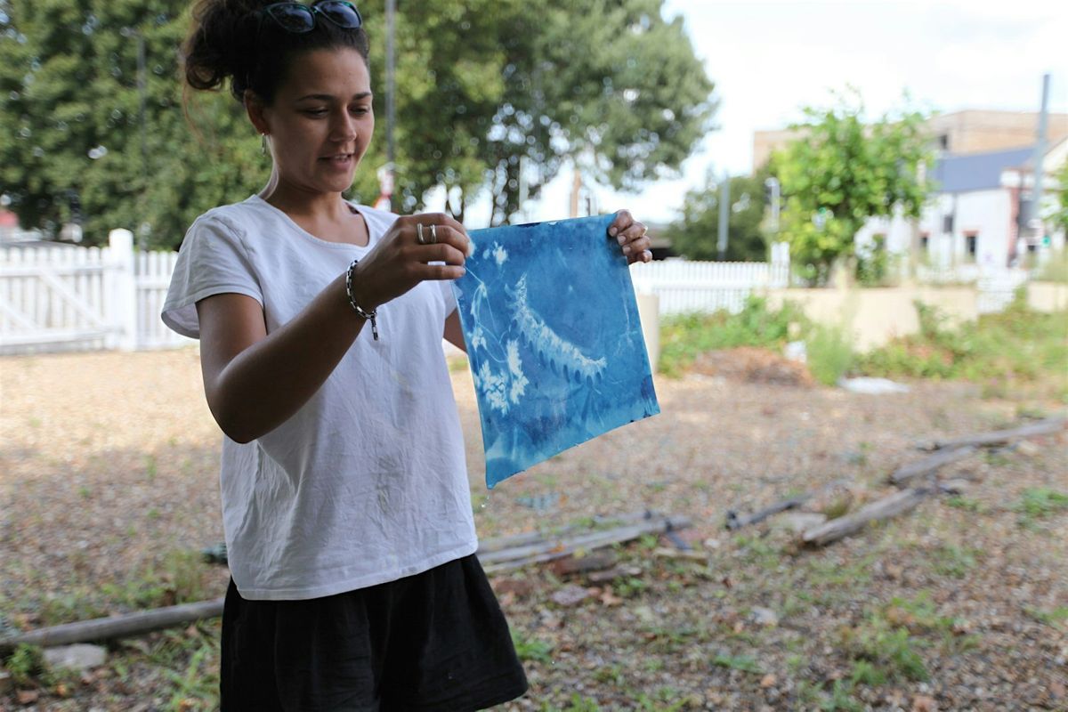 Artist Brunch with Lina Ivanova