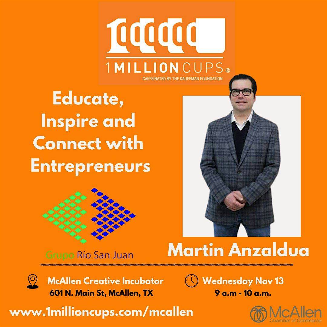 1 Million Cups