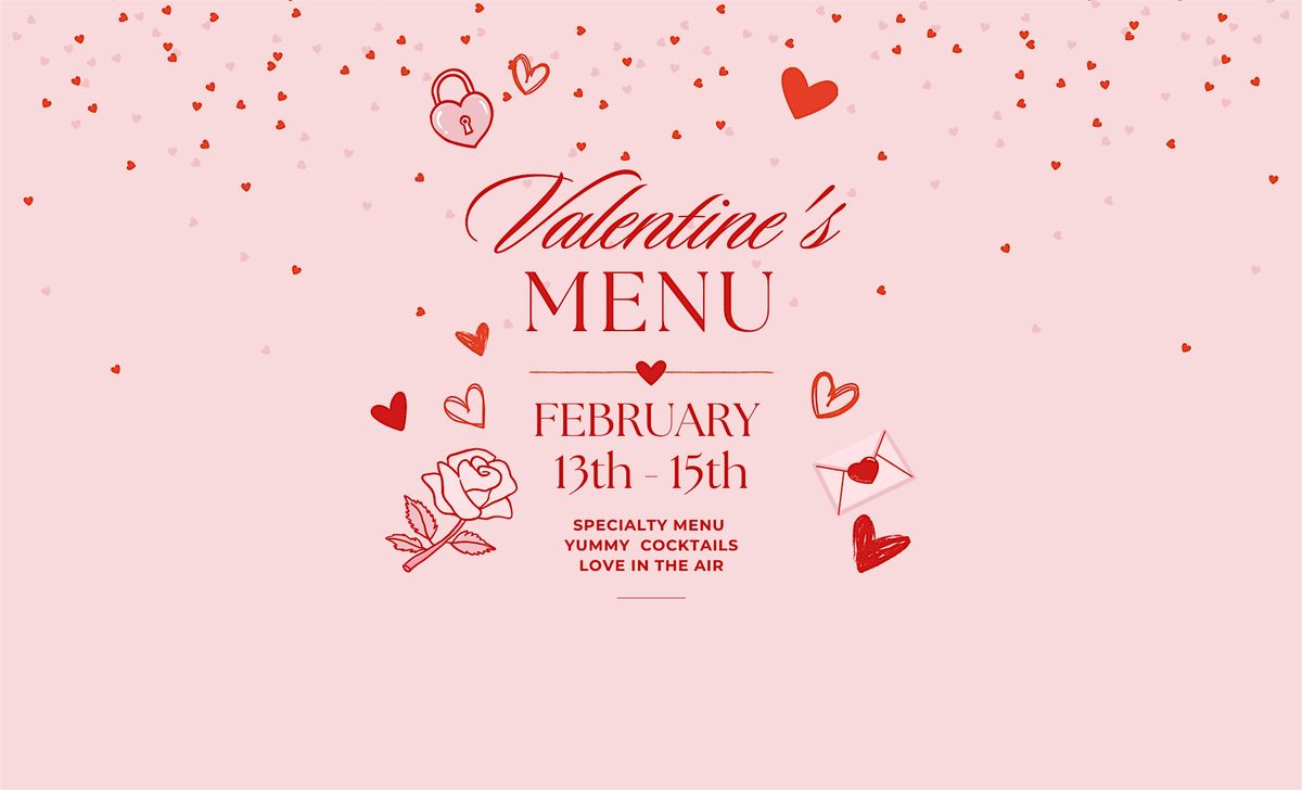 Valentine's Dinner at Local 149